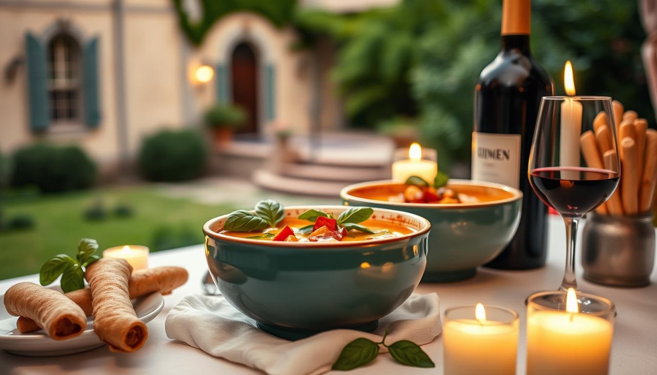 Romantic Italian Soup Dishes to Try