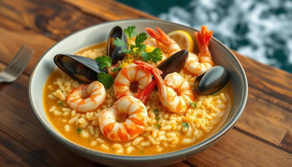 Seafood Risotto Recipes You’ll Crave