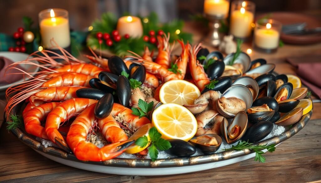 Seafood for Gatherings