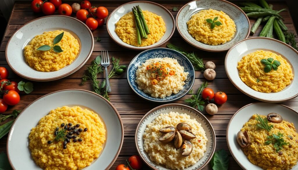 Seasonal Risotto Recipes