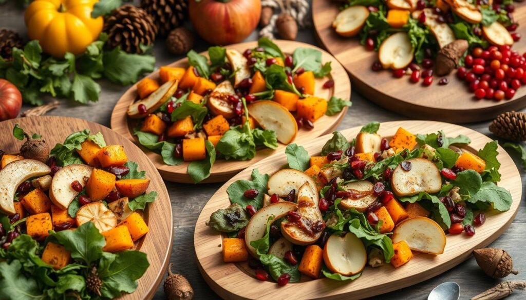 Seasonal Salad Dishes