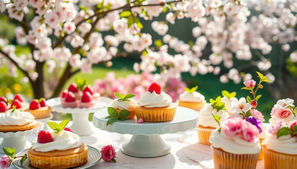 Spring Desserts