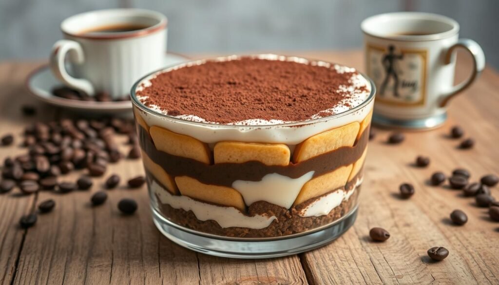 Tiramisu recipe