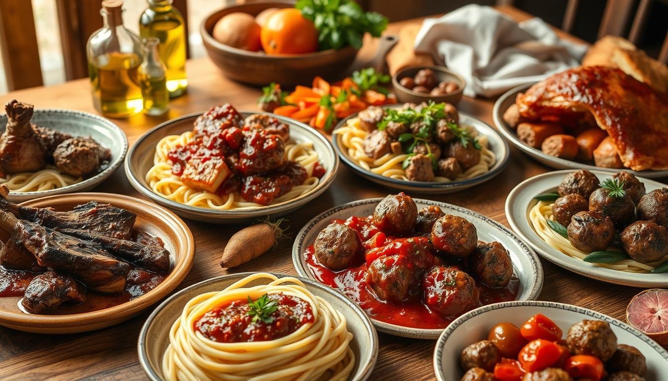 Top Italian Meat Dishes