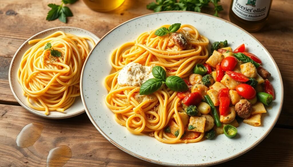 Traditional Italian Vegetarian Dishes