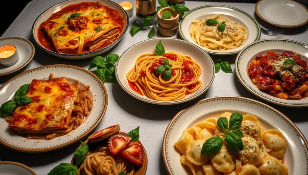 Traditional Pasta Dishes