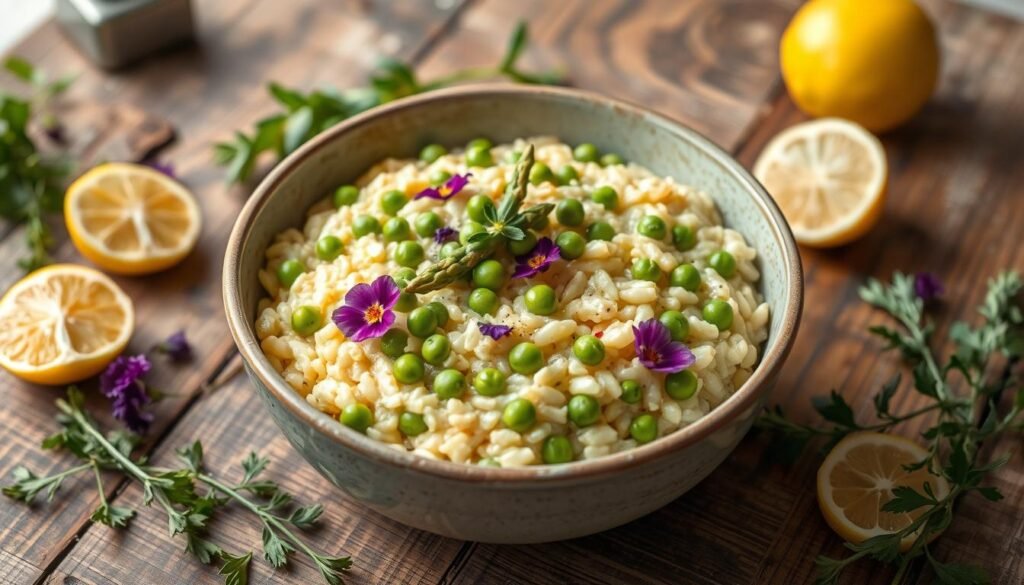 Vegetarian Risotto