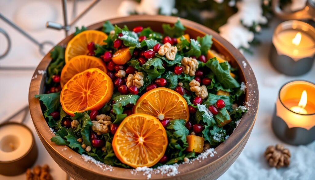 Winter Salads