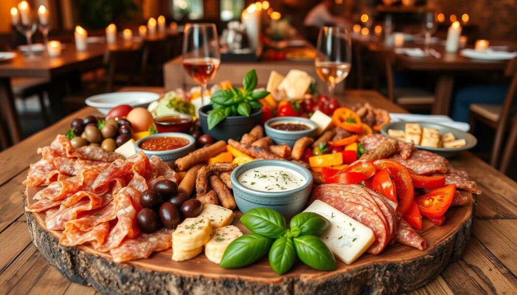 antipasti party