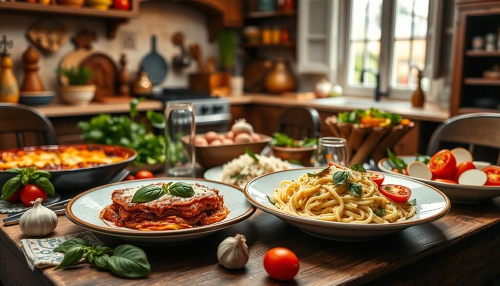 authentic italian recipes