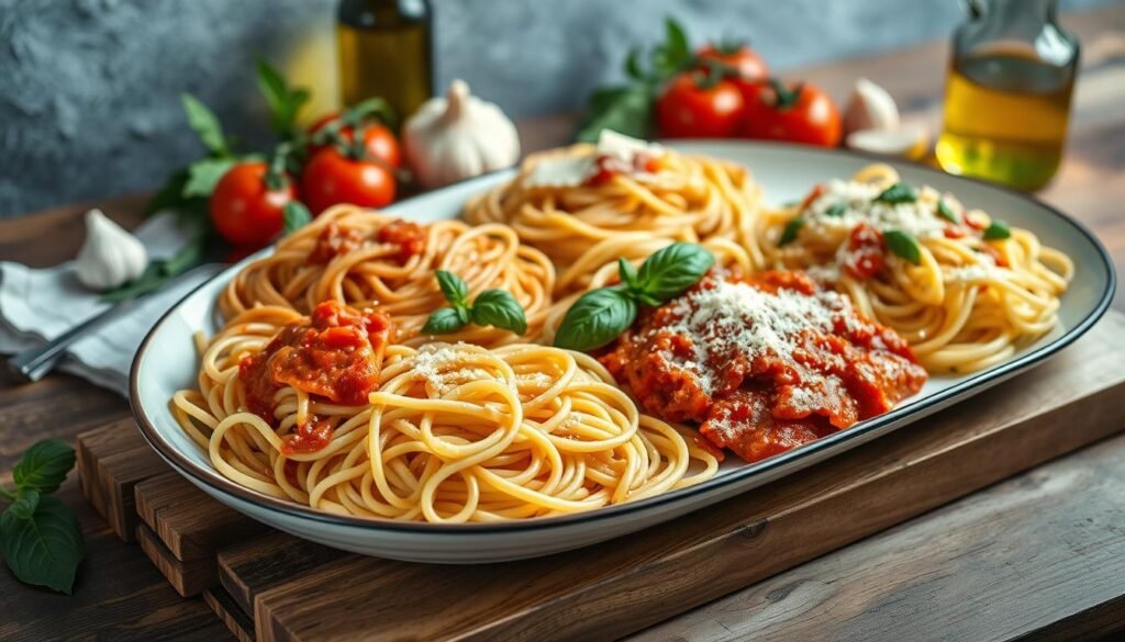 classic italian pasta dishes