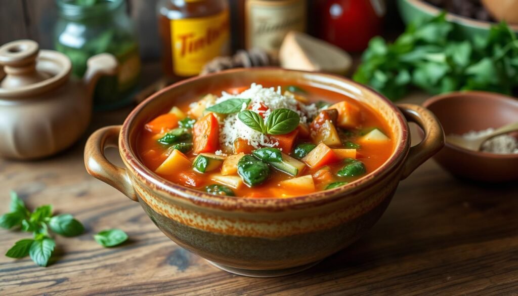 minestrone