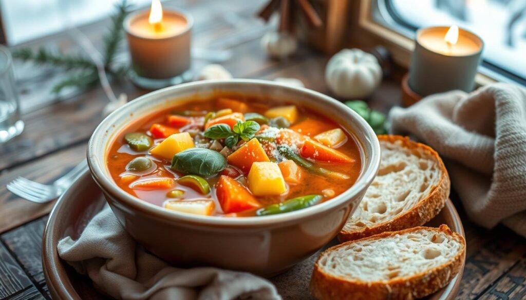 minestrone