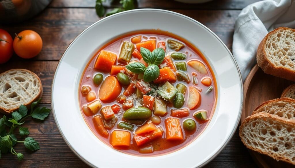 minestrone