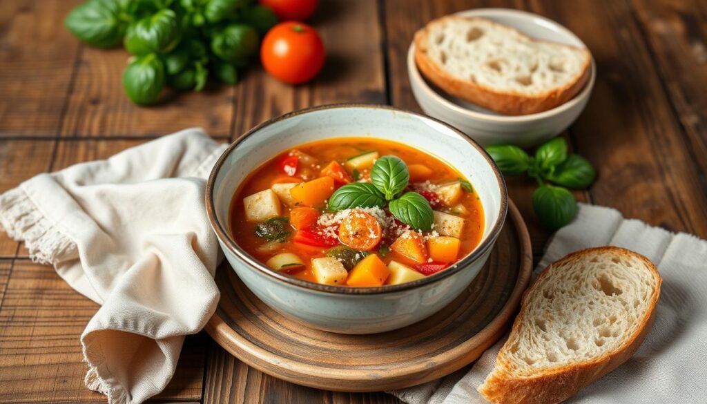 minestrone