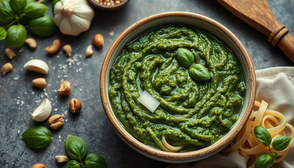 pesto alla genovese