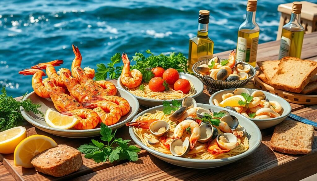 quick seafood meals