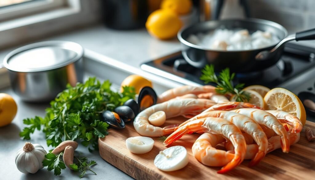 seafood cooking tips