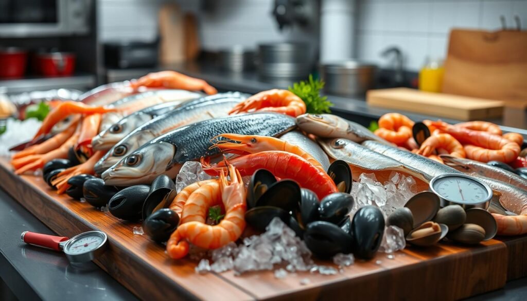 seafood safety