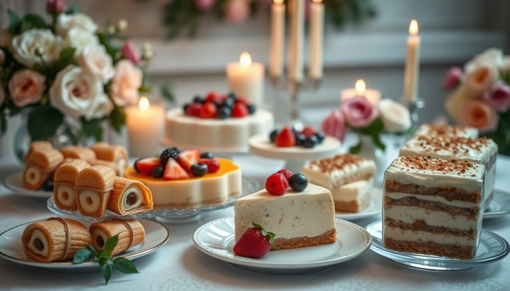 special occasion desserts