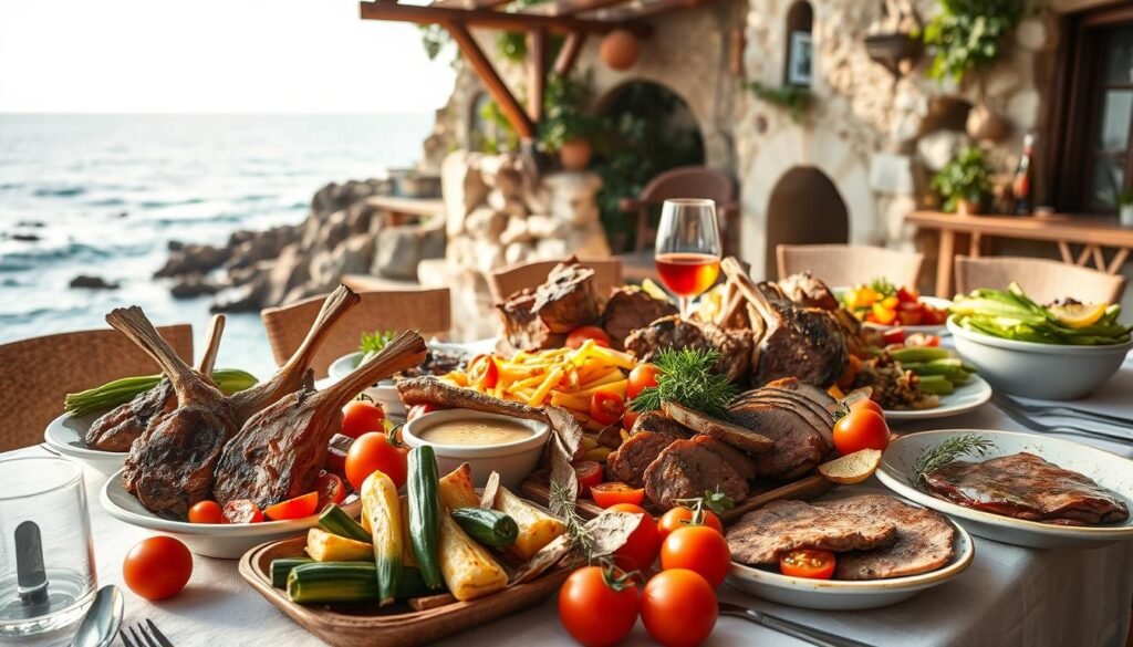 Coastal Italian Meat Dishes