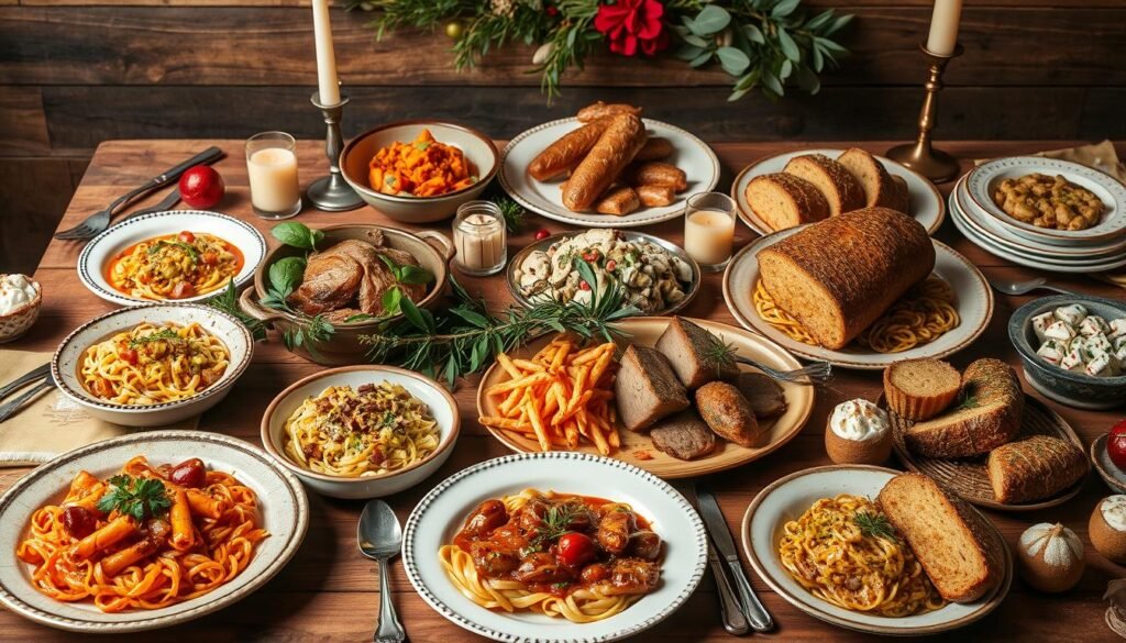 Festive Recipes for Italian Holidays