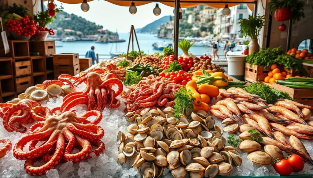 Italian Seafood Specialties