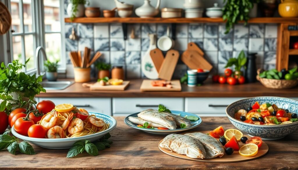 Quick Seafood Recipes
