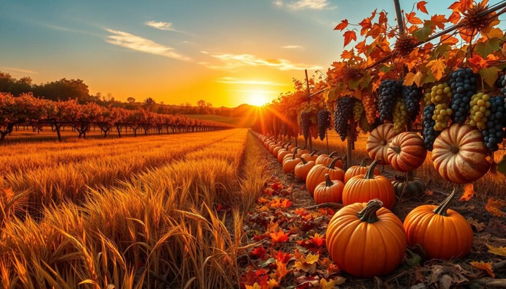 Autumn Harvest