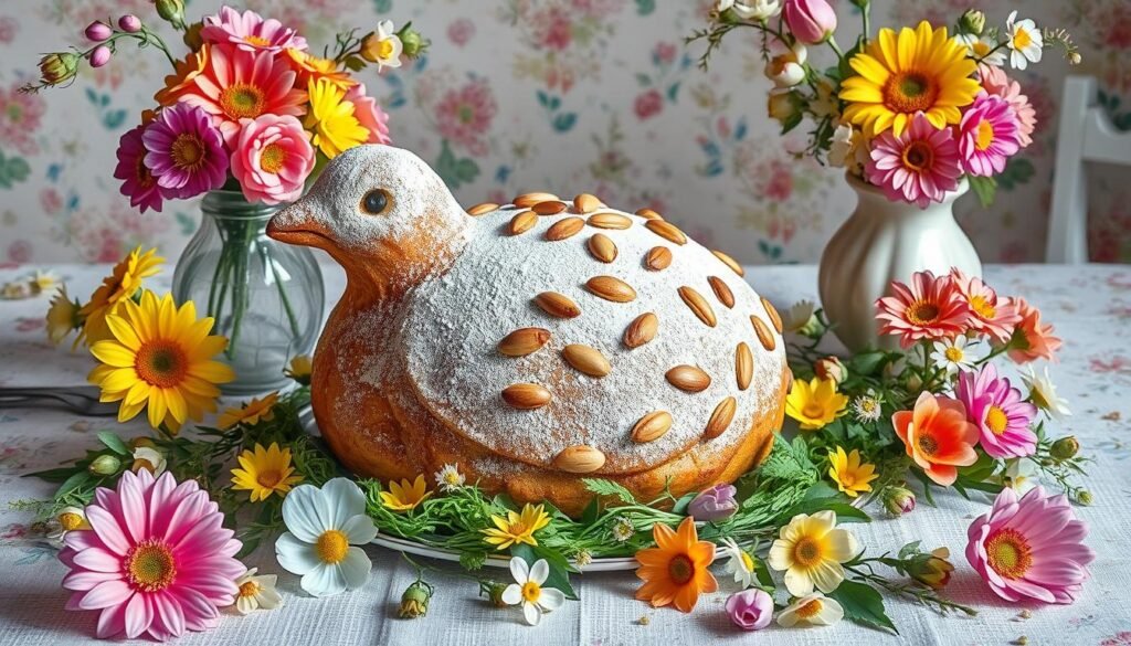 Colomba Pasquale recipes