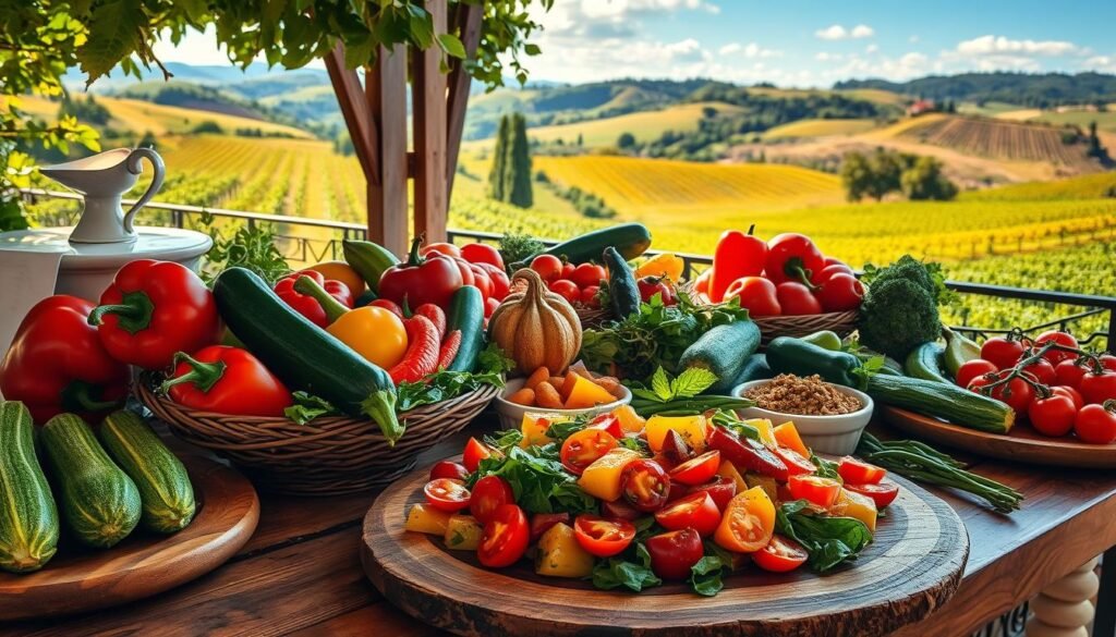 Embracing Vegetarianism