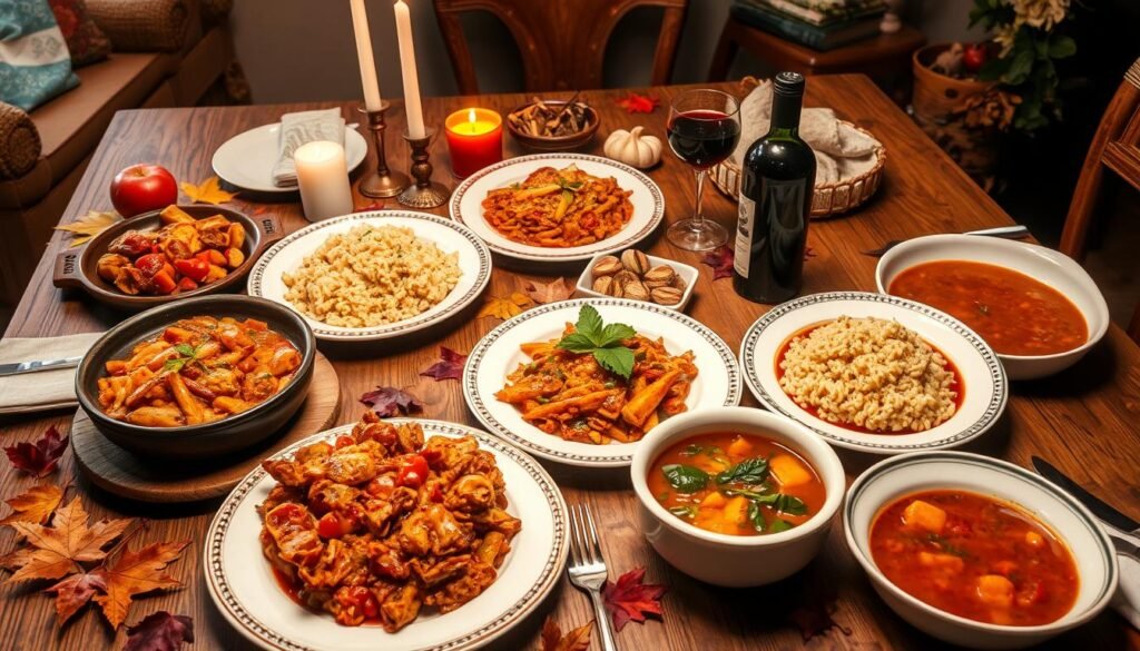 Fall Italian Dishes Perfect for Dinner
