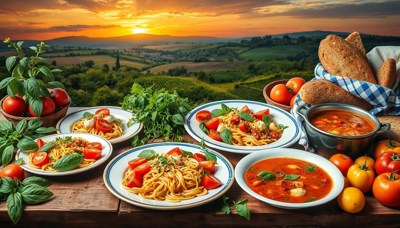 Family Favorites: Seasonal Italian Dishes