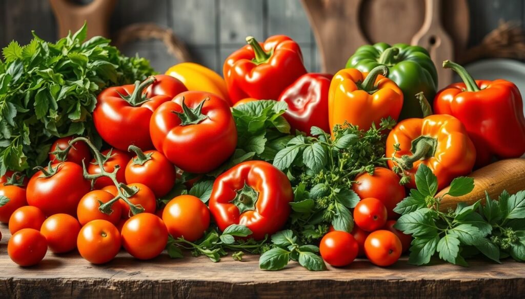 Fresh Seasonal Produce