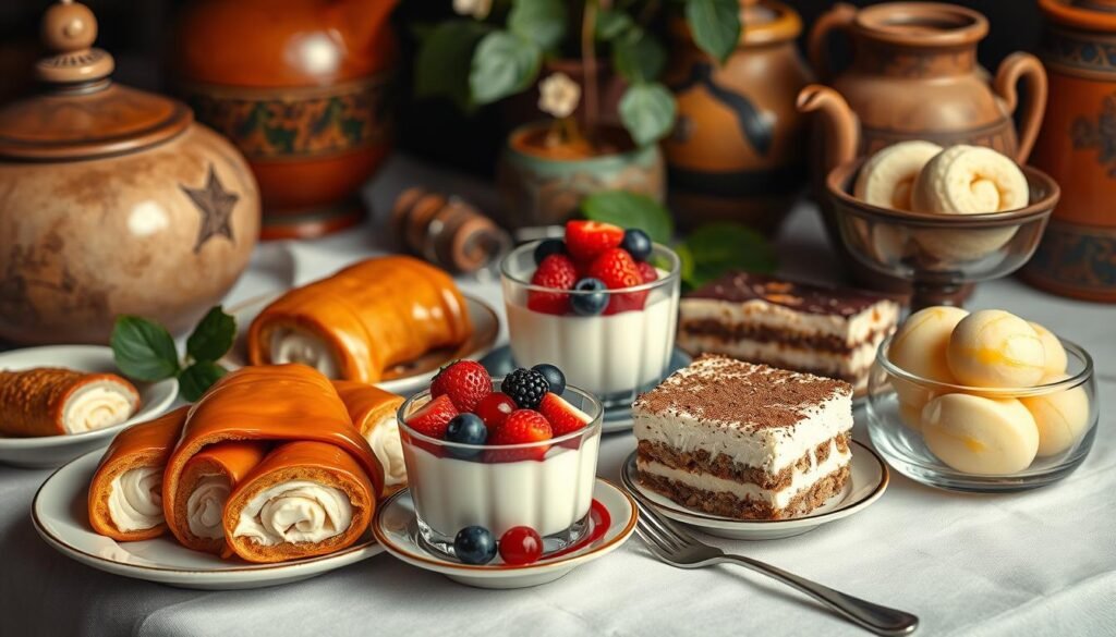 Italian desserts dessert recipes