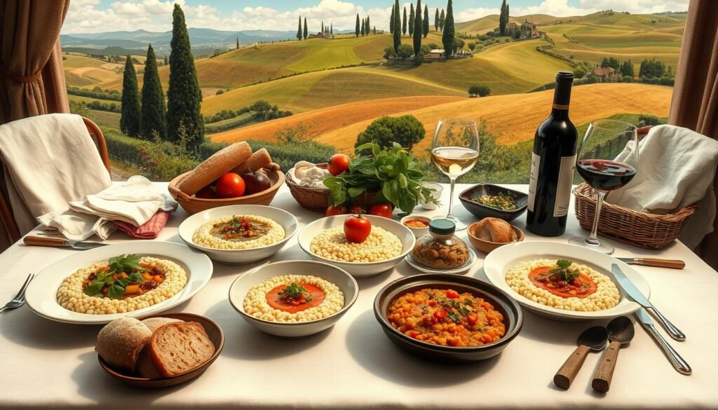 Northern Italian Mains