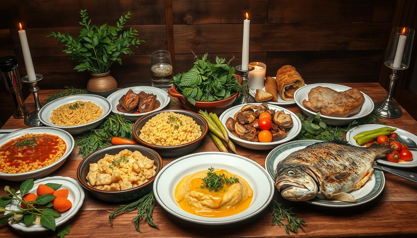 Northern Italian Mains for Special Occasions