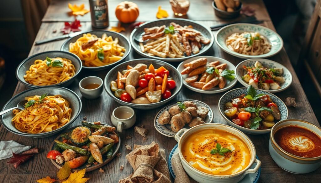 Seasonal Recipes from Central Italian Kitchens