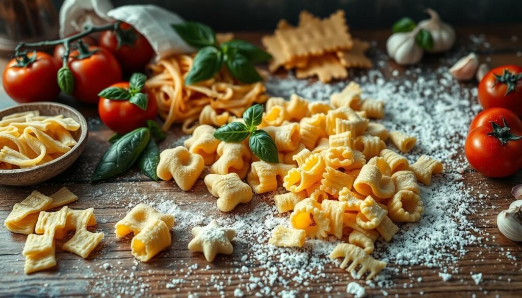 handmade pasta